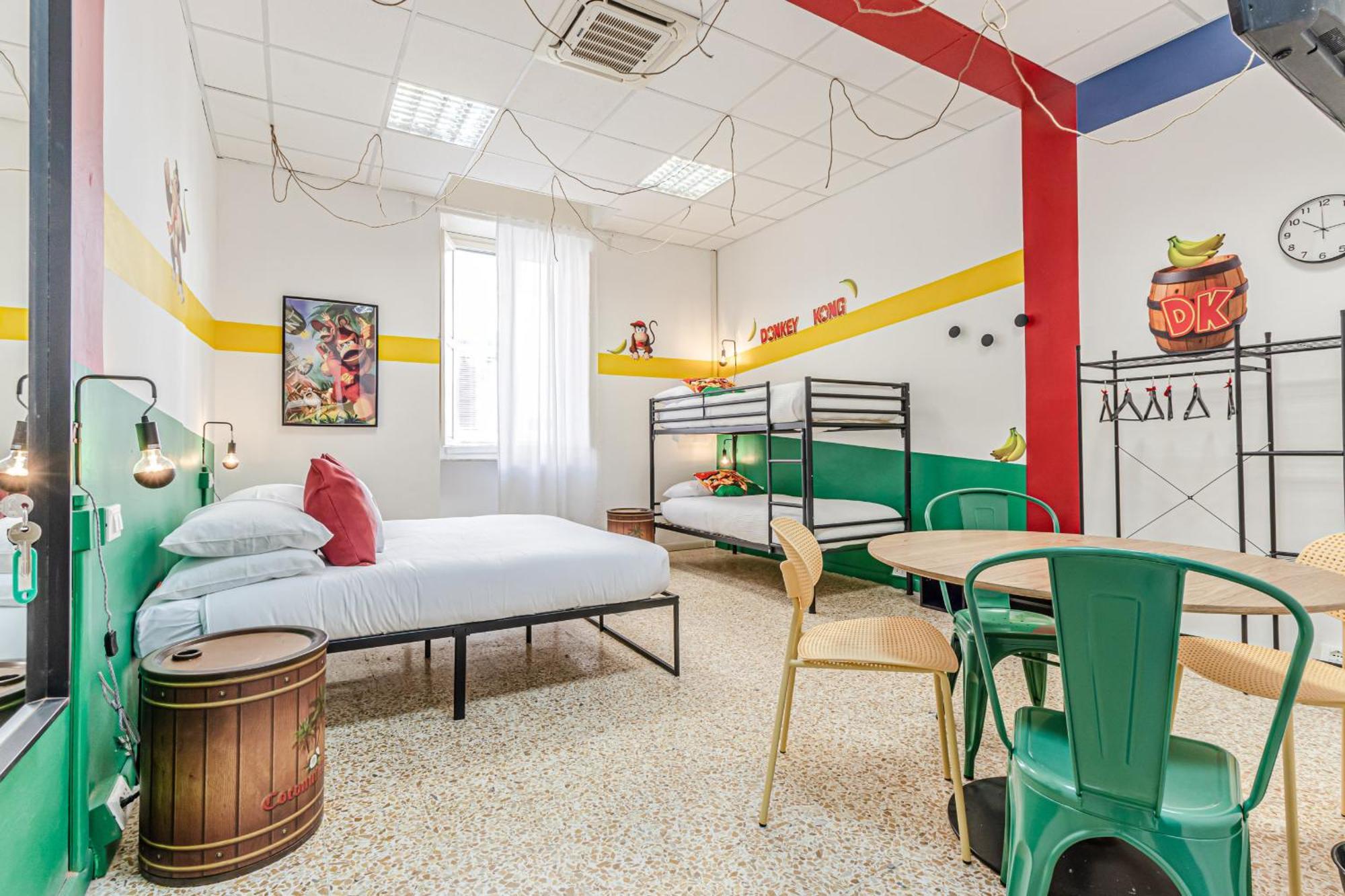 Game Rooms Experience Livorno Exterior foto