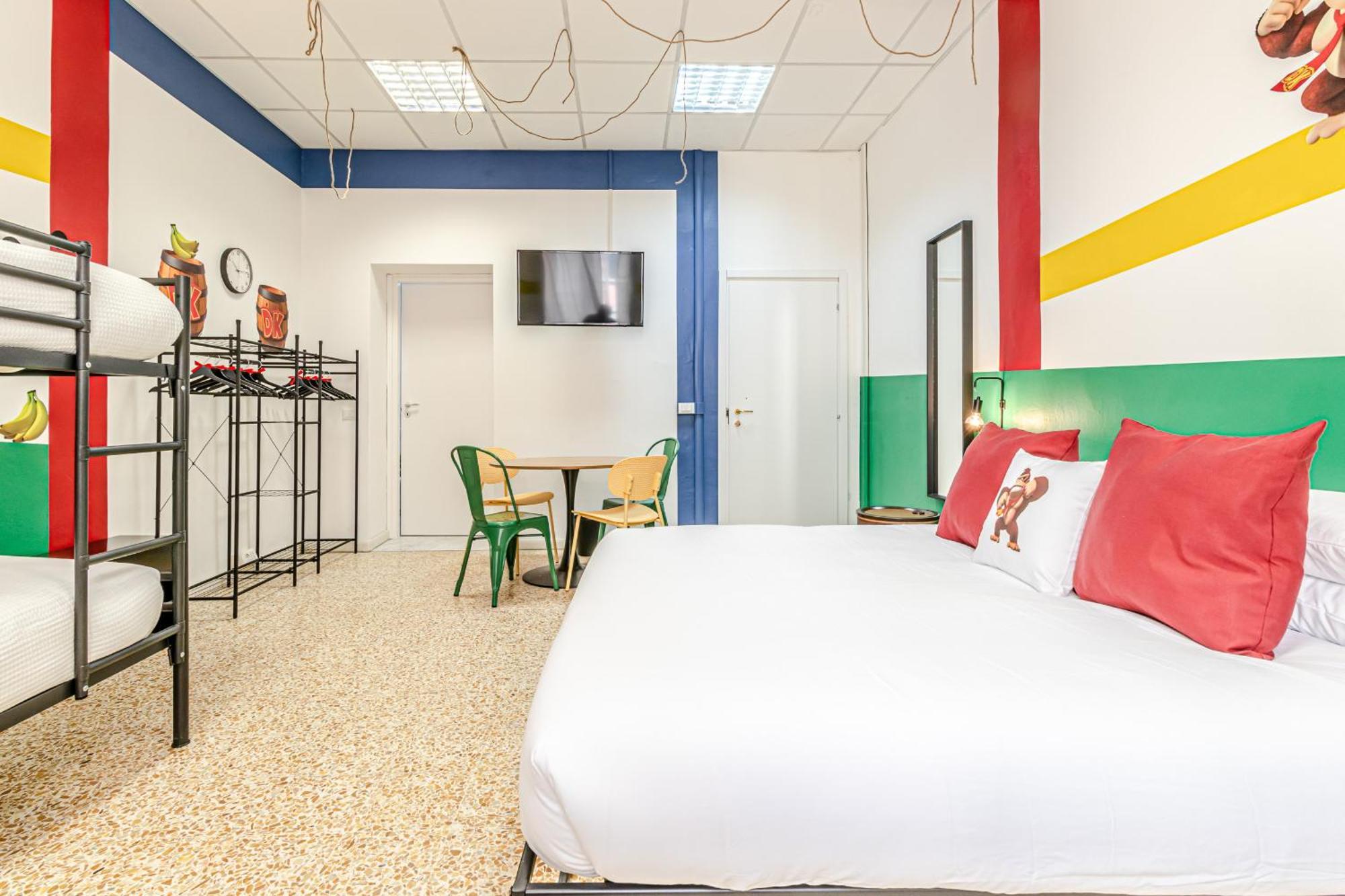Game Rooms Experience Livorno Exterior foto