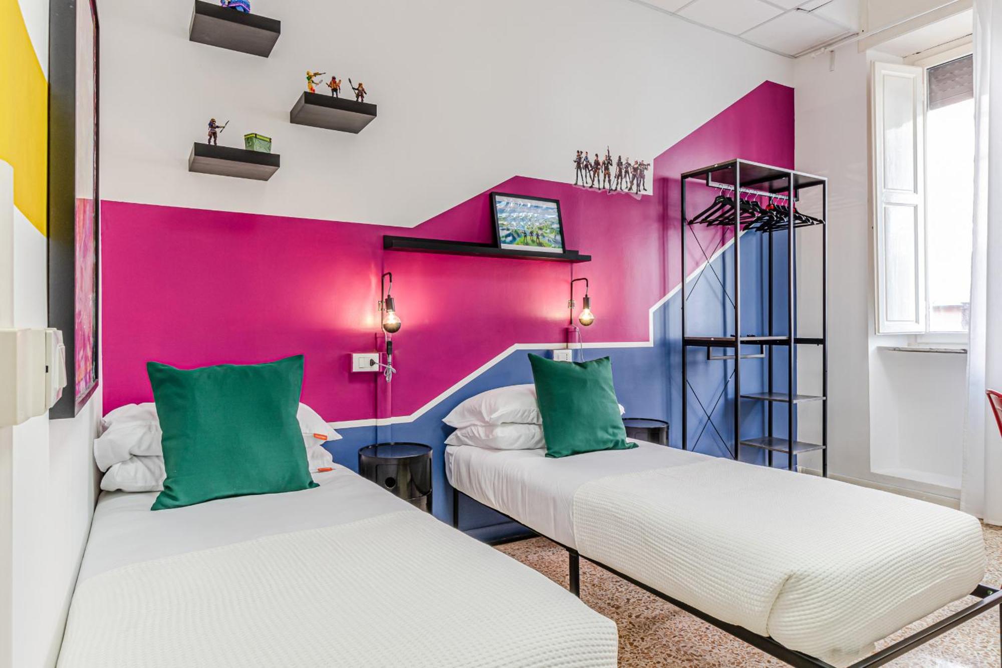 Game Rooms Experience Livorno Exterior foto